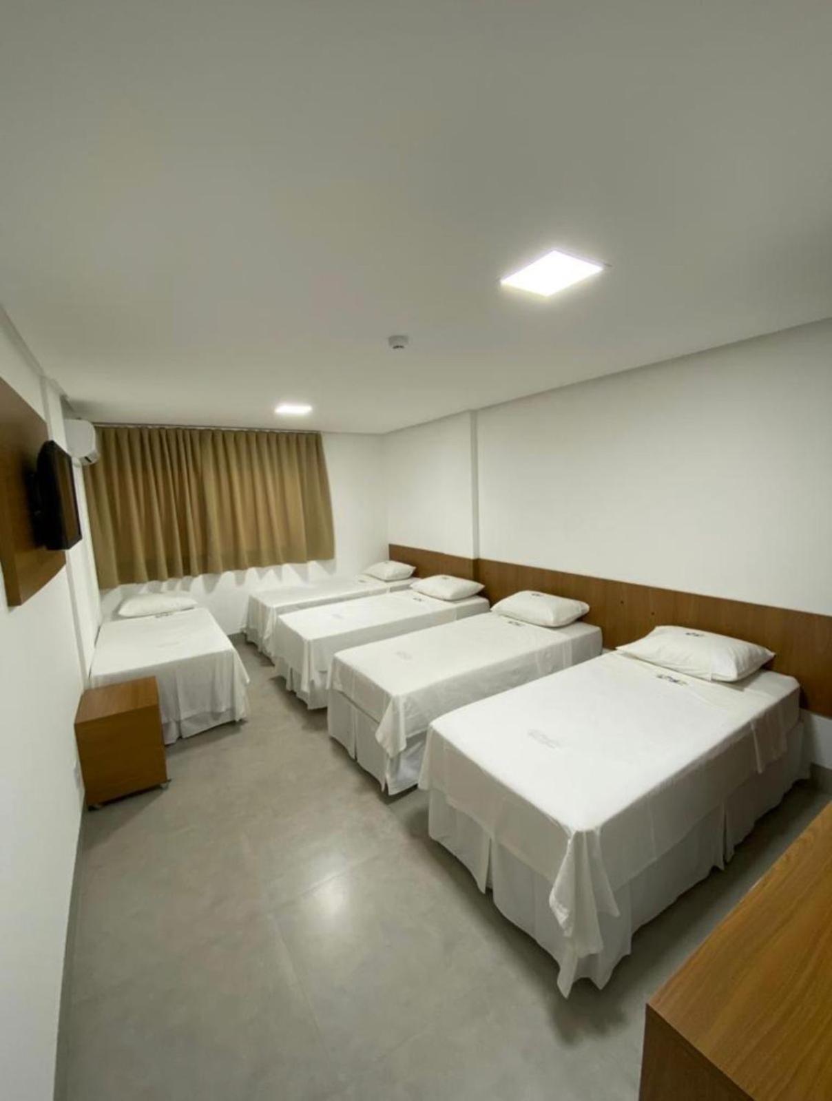 Hotel Coracao De J E S U S Trindade  Exteriér fotografie