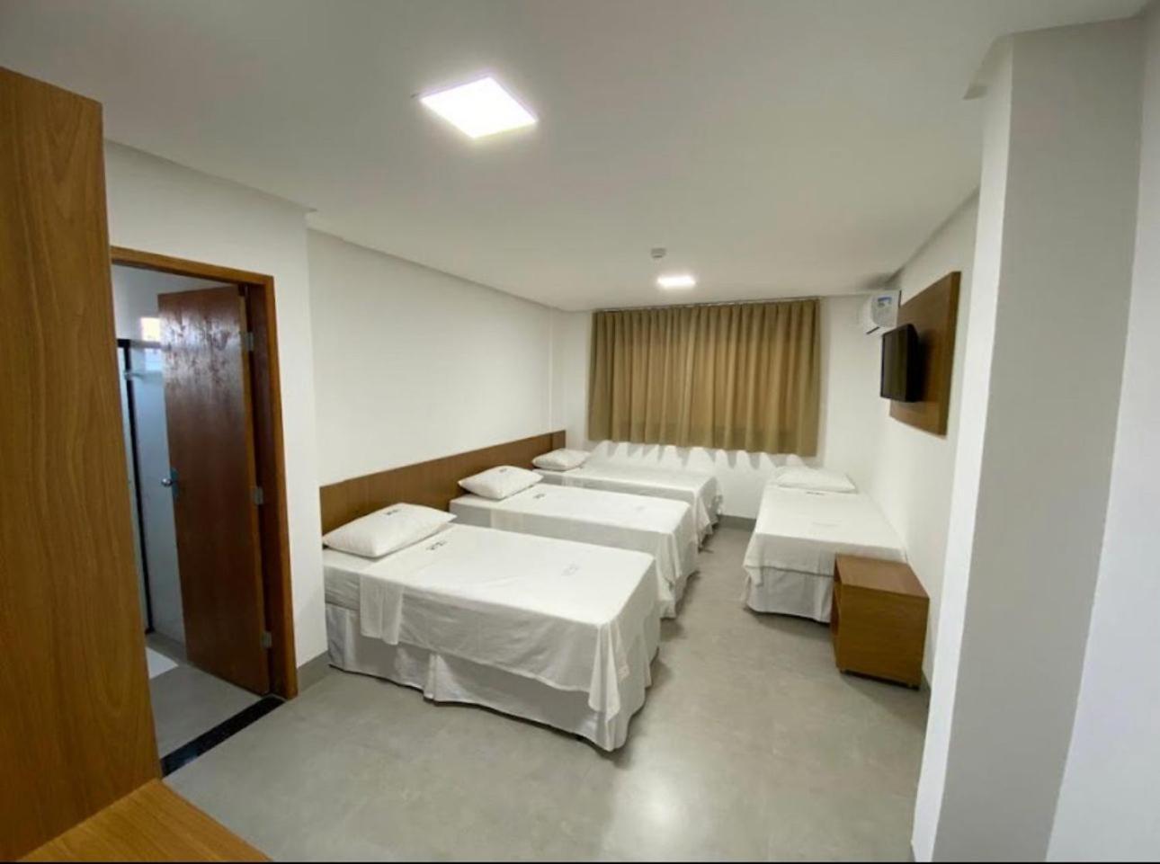 Hotel Coracao De J E S U S Trindade  Exteriér fotografie