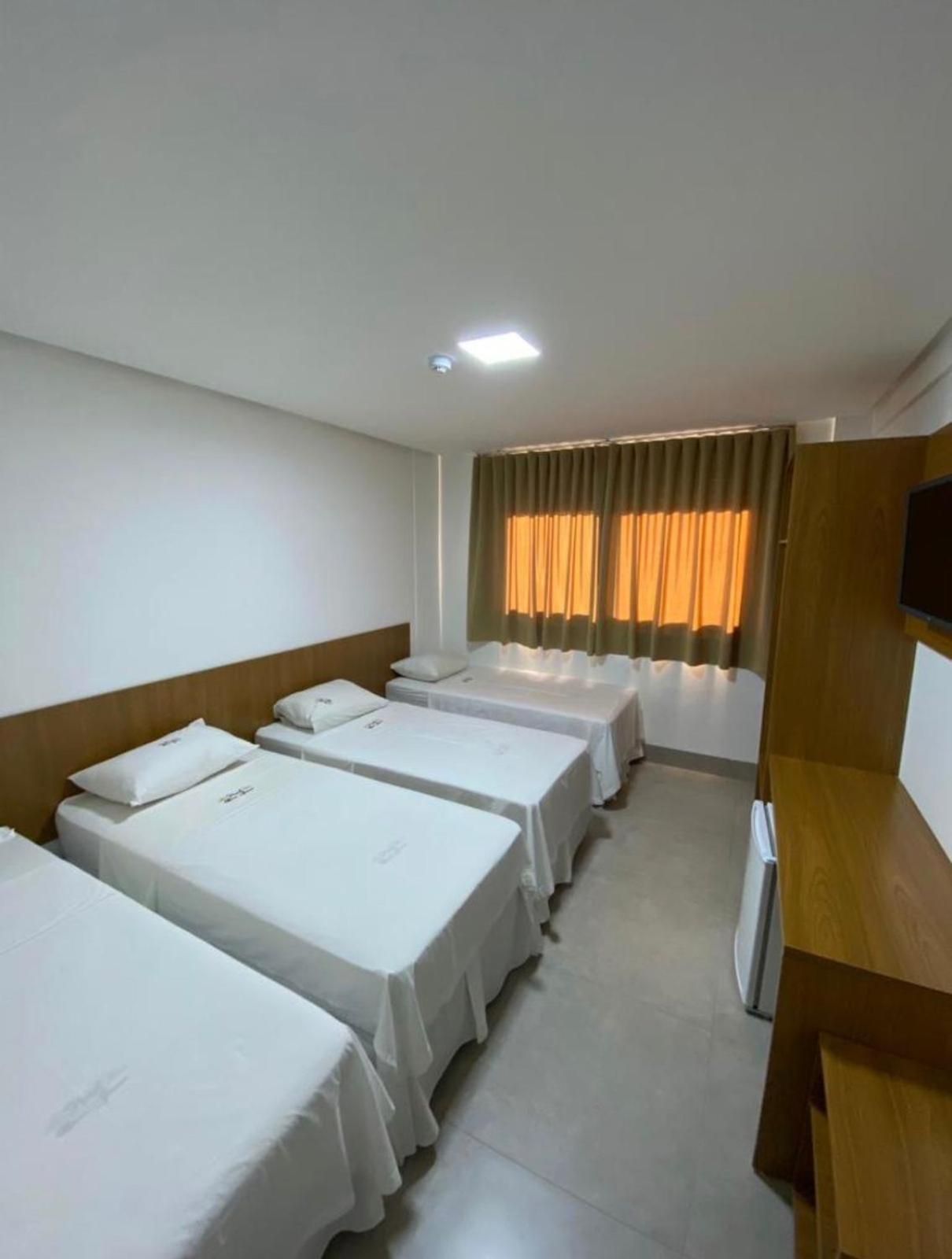 Hotel Coracao De J E S U S Trindade  Exteriér fotografie